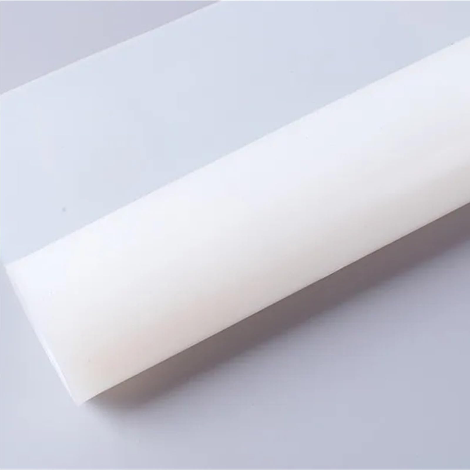 Maty silikonowe do rękodzieła, Arkusze silikonowe o grubości 500 mm do uszczelek i Półprzezroczyste 0,1-3(600x600x1mm)