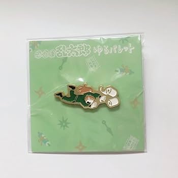 忍たま乱太郎 ゆるパレット ピンズ 四年生セット 41oZbpzSBqL._AC_SY200_QL15_.jpg