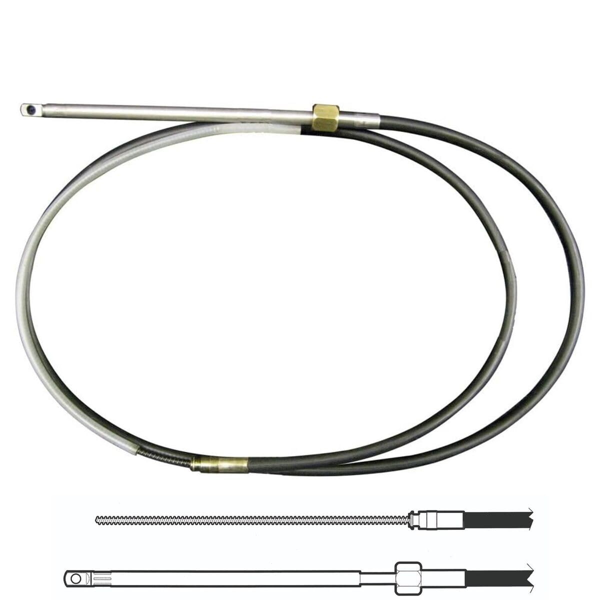 Ultraflex Osculati 45.067.09 - Cavo M58 da 9'