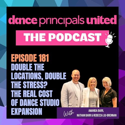 Double the Locations, Double the Stress? The Real Cost of Dance Studio Expansion