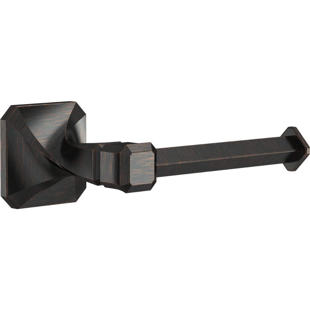 Franklin Brass NAP50-VBR Napier Toilet Paper Holder, Venetian Bronze
