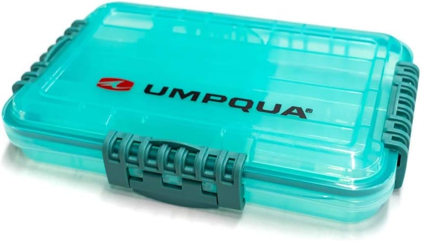 Umpqua Waterproof Bug Lockers Large Aqua