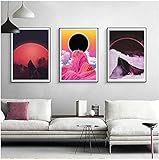 ✔Decoración de pared: Embellece tu salón, dormitorio, habitación de los niños, cocina, pasillo, despacho o oficina, crea una buena atmósfera, obtén la envidia y el elogio de los visitantes.