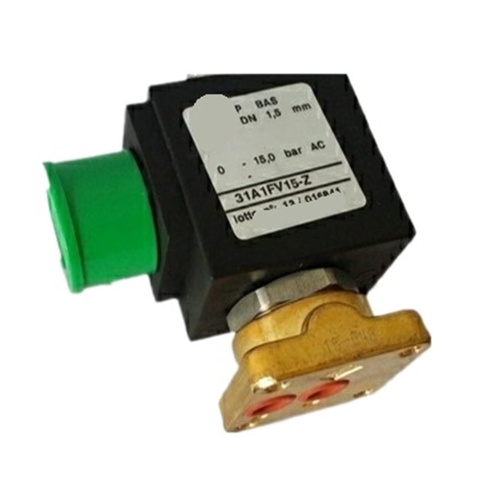 BALYDLUL Solenoid valve 31A1FV15-Z BAD230V(Replace 31A1FV15-Z)