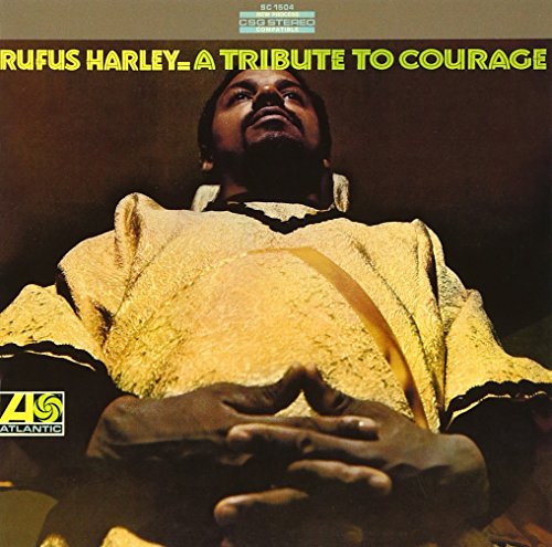 RUFUS HARLEY - A Tribute To Courage - Disque CD