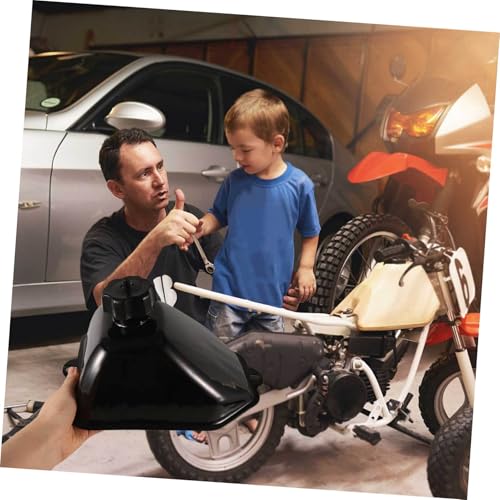 Tanque de combustible Mipcase para ATV y motocicleta con gran capacidad 3