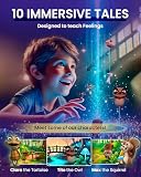 Heromask Tales XL Opowiadacz 3D Hologram Dzieci 4-10 · Na Tablet