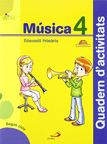 Portada de Musica 4º Ep