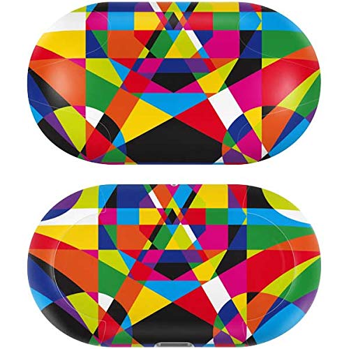 Skinit Decal Audio Skin Compatible with Galaxy Buds+ - Officially Licensed Originally Designed Parallel Vectors Design