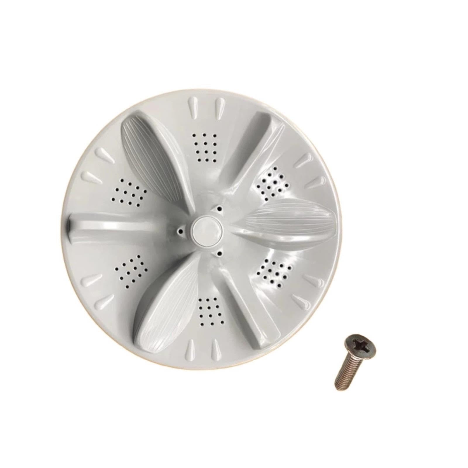 Pulsador De Lavadora, Compatible Con Midea, MB90-6100WQCG 90-8100WDQCG 37,5 Cm, Agitador Giratorio De Placa De Rueda De 11 Dientes