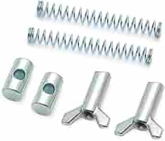 NOS Honda TRX300 TRX350 TRX400 Fourtrax Rear Brake Panel O-Ring 91355 - Foto 3