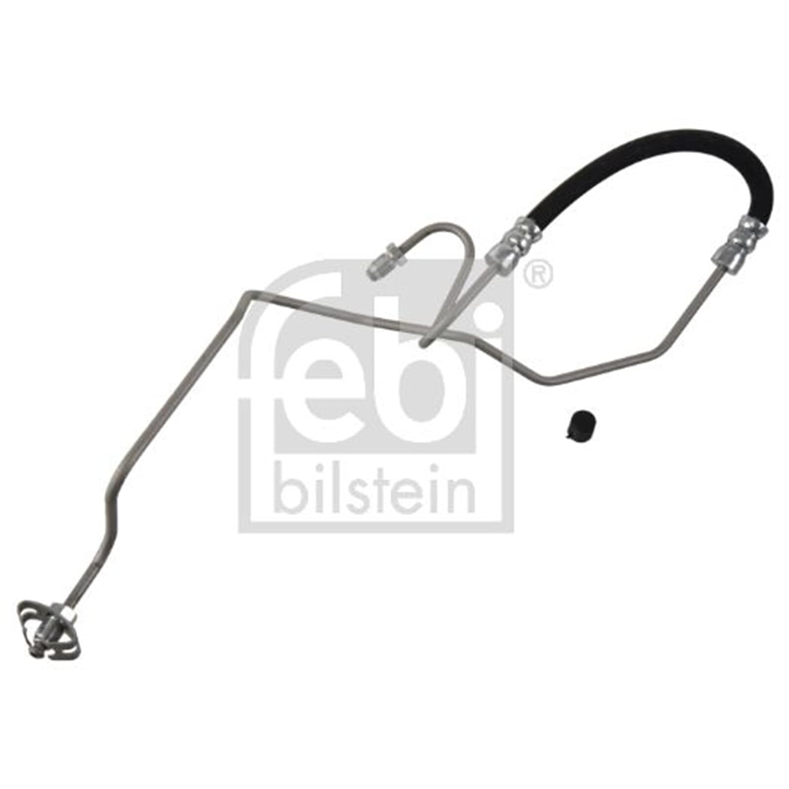 Febi Bilstein Tubo Freno Flessibile 02729 | Compatibile Opel Astra Saab 9-3 Calibra Vectra - 4