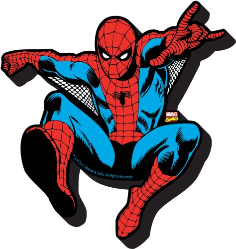 Aquarius - Marvel Spider-Man Funky Chunky Magnet