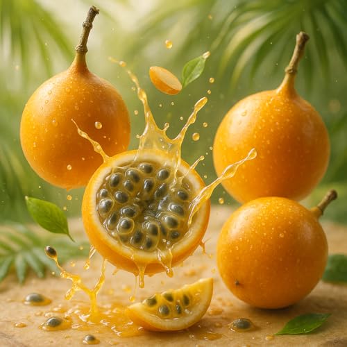 Granadilla arôme concentré DIY - Liquide Sasami vegan 100 ml fruit