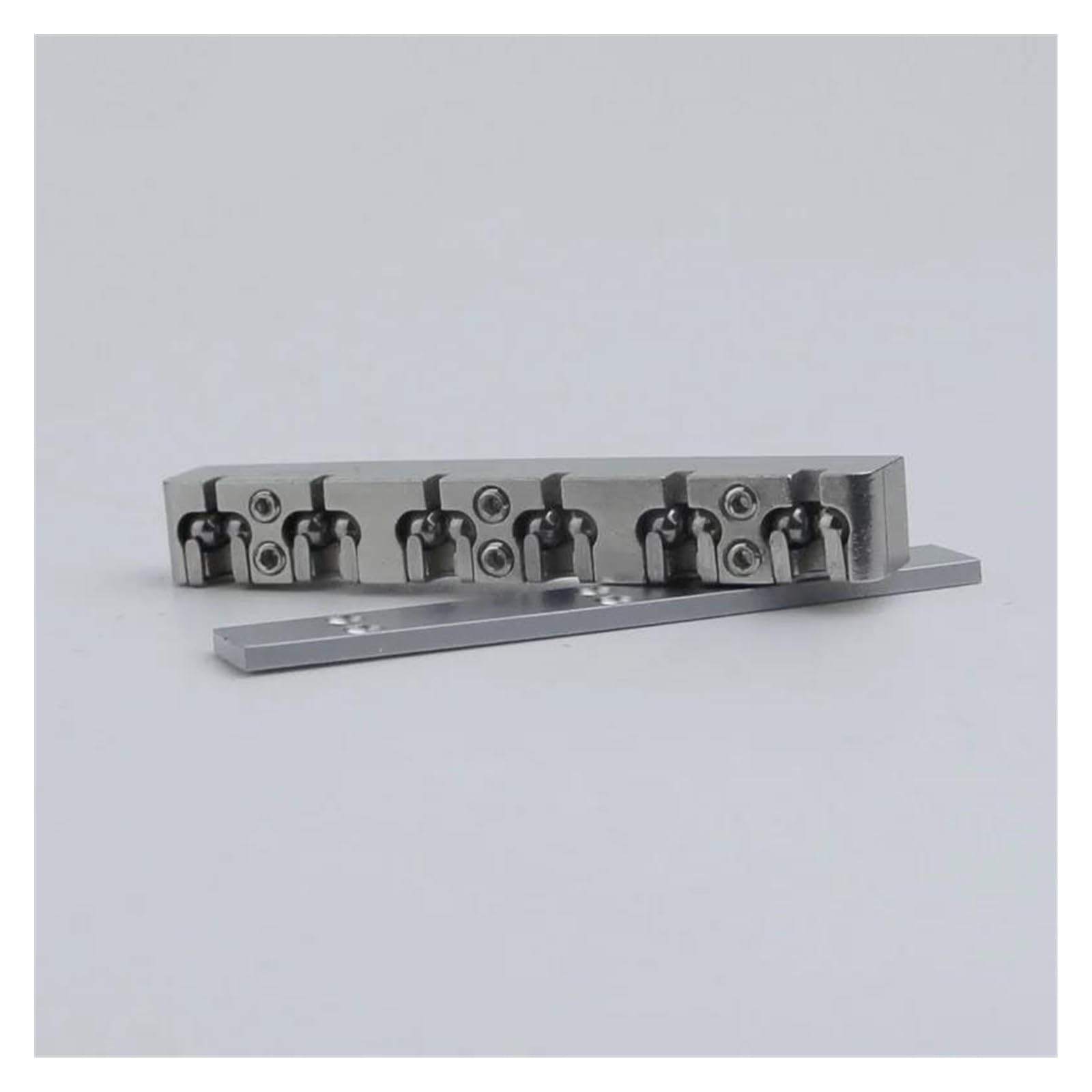 Pièces De Rechange D'écrou Réglables De Régulation De Fente De Boule D'acier Inoxydable Pour La Guitare De LP Accessoires pour sillets de guitare