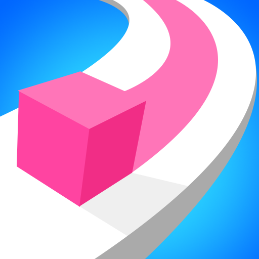 Color Line Painter 3D Cube Runner – Draw & Paint Path Puzzle Color ...