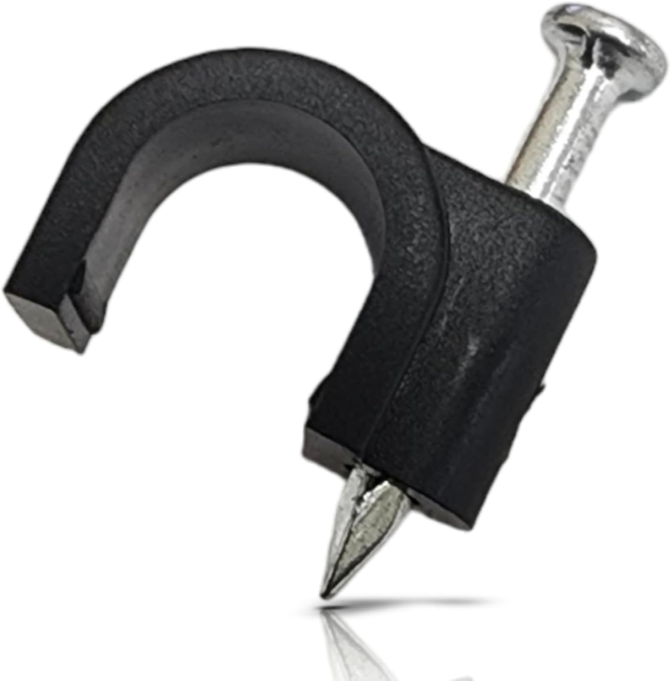 25 Pack USA Made Drip Irrigation 1/2" Tubing Mounting