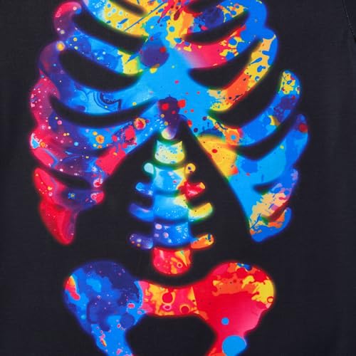 Image of Boys Tie Dye Shirt Size 4-14 Hippies Senior Rainbow Tees T Shirts for Kids | Tees T shirts for Kids
