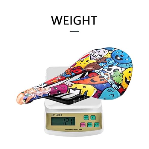 Weerock Carbon Fiber Bike Saddle Lightweight Bicycle Seat Mtb/Road Bike Seat #TOP1