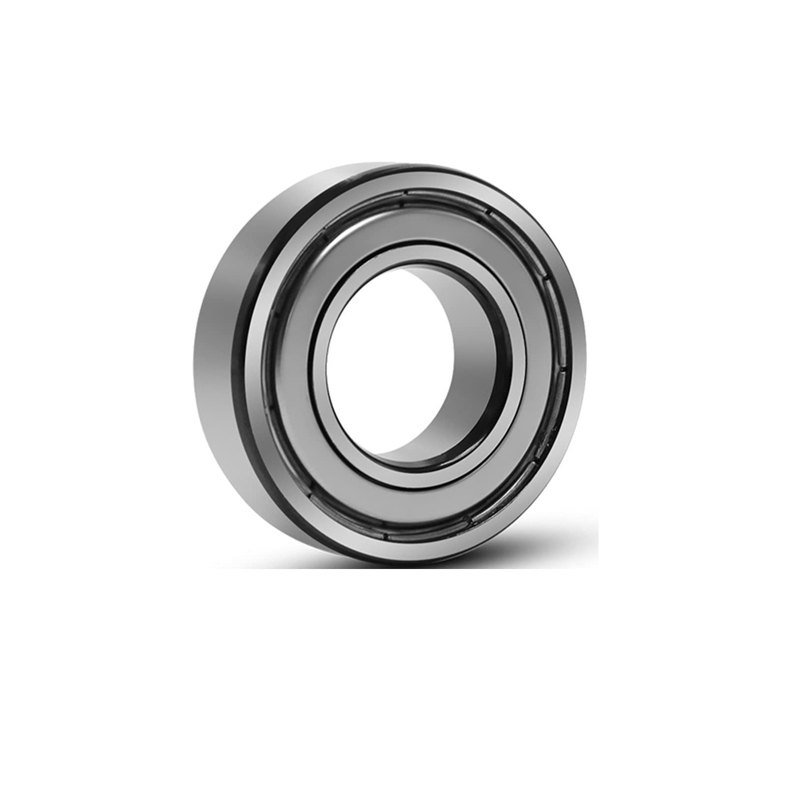 TSWASWUGP Precision Bearings 603/2.3 ZZ Deep Groove Ball Bearing ABEC-1 10PCS Miniature 923 2. * 9 mm