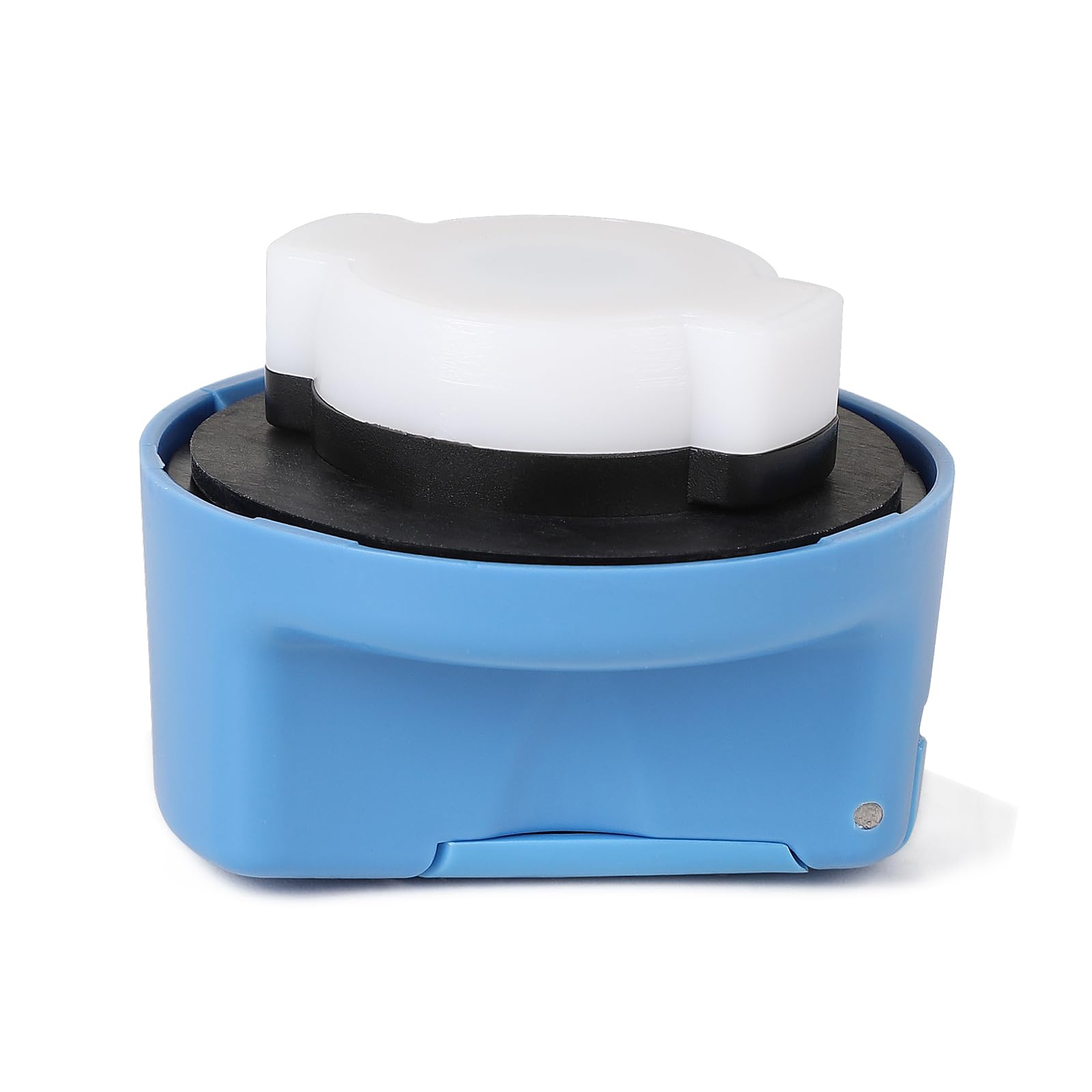 FUTURETIME Tappo AdBlue Bloccabile con 2 Chiavi per diametro interno da 40 mm, in Plastica, compatibile con Mercedes-Benz, MAN, Scania, Volvo, Iveco e DAF