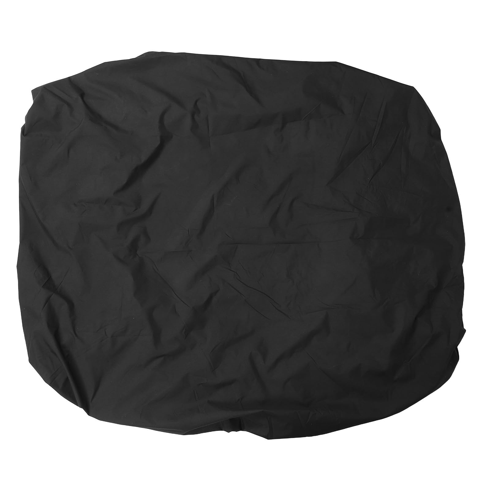 Gatuida Coprimaterasso Impermeabile con Angoli Elasticizzati, Nero,