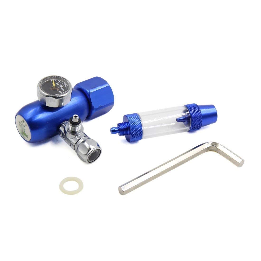 Co2 Regulator with Bubble Counter for Planted Aquarium TAIYO PLUSS DISCOVERY (B083GXJVPG) Amazon Price History, Amazon Price Tracker