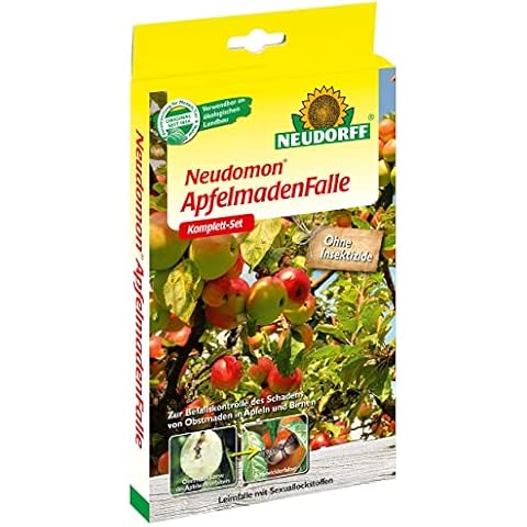 Neudorff - Neudomon Apfelmadenfalle Kit de Modificación Cover