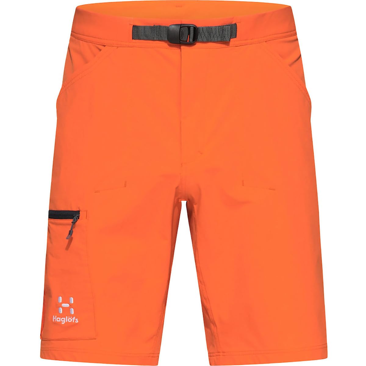 HAGLOFS 605220_4N8 Lizard Shorts Shorts Hombre Flame Orange Tamaño S
