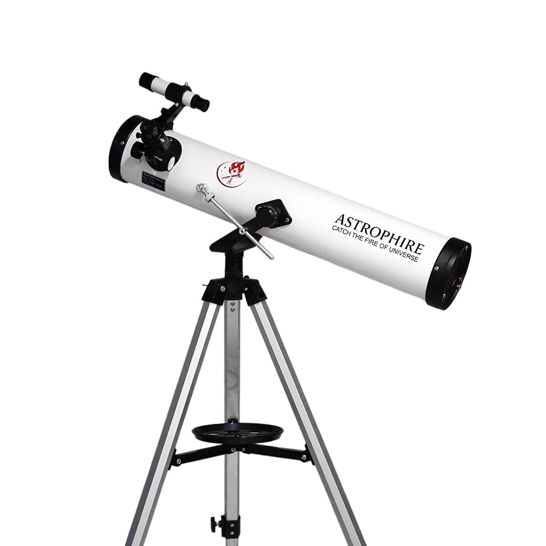 Buy ASTROPHIRE 76700 Newtonian ReflactorTelescope 235x Ultra HD