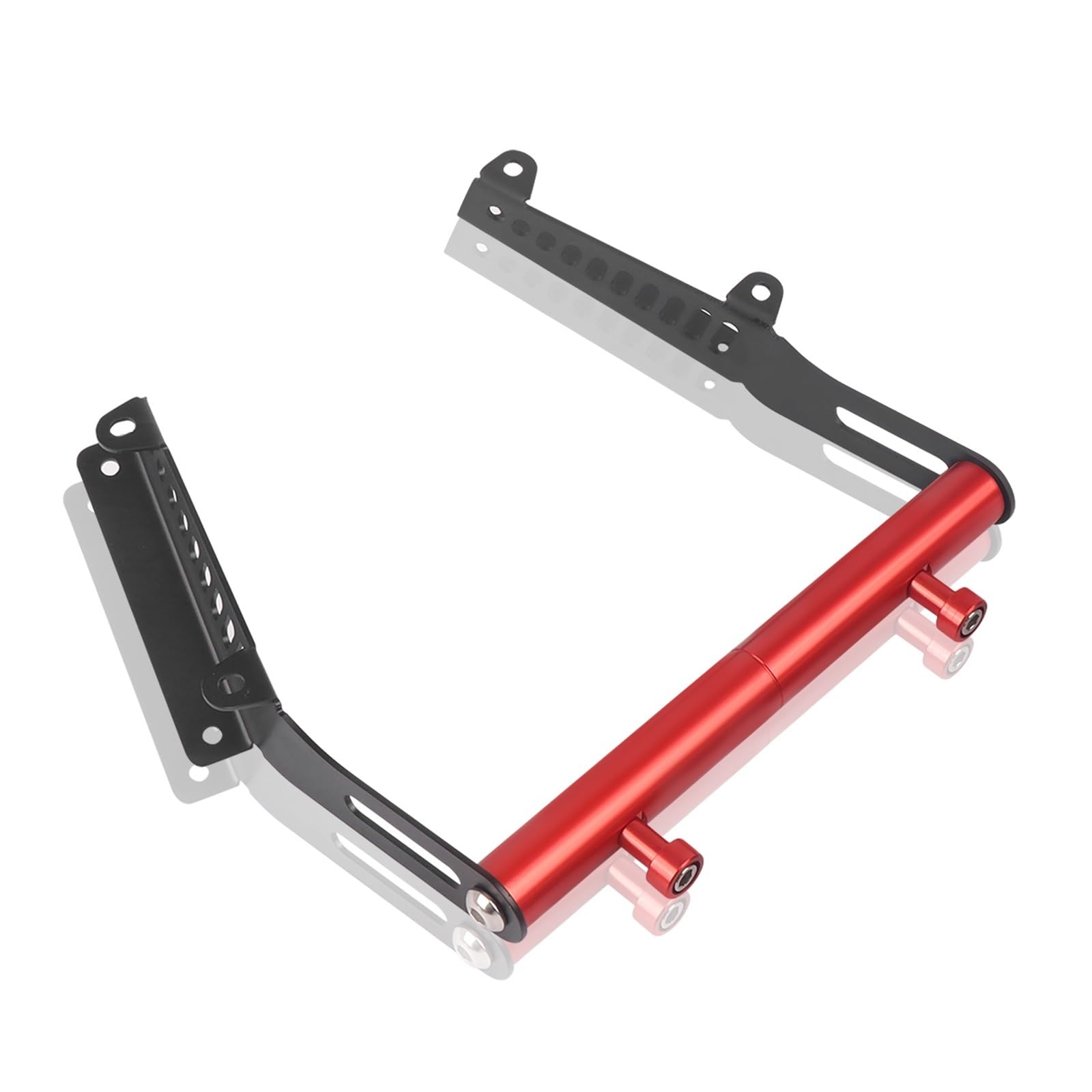 Support navigation GPS de route en extension crossbar Suzuki GSX250R - 6