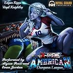 Cover of X-Treme American Dungeon League