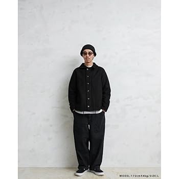 HOUSTON ヒューストン WAIPER別注 メルトン N-1デッキジャケット Amazon | HOUSTON ヒューストン WAIPER別注 メルトン N-1デッキ