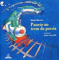 Passeio no Trem da Poesia 8538544993 Book Cover