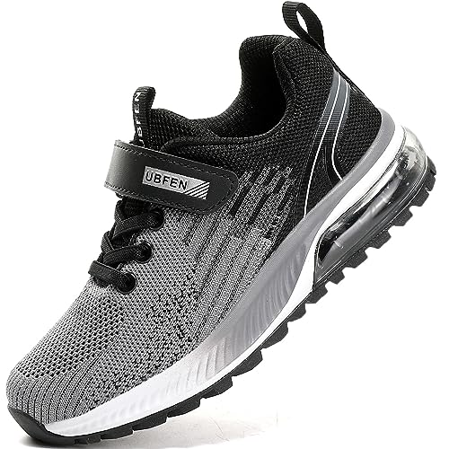 UBFEN Kids Running Shoes for active kids