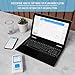 Pulox PM10 Mobiles Einkanal EKG-Gerät - Wireless EKG-Monitor für Zuhause mit Analyse...