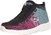 Skechers Sport Women's Sweet Symphony Fashion Sneaker, Black/Blue, 7.5 M US