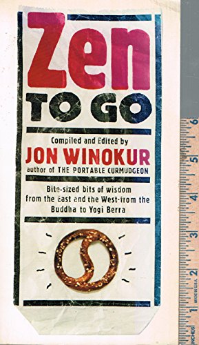 Zen To Go B000UZIJGC Book Cover