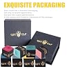Cube Pool Cue Chalk Technology Billiard Pool Stick Chalk for Professional Low Deflection, Durable, Reduces Miscues-1pc