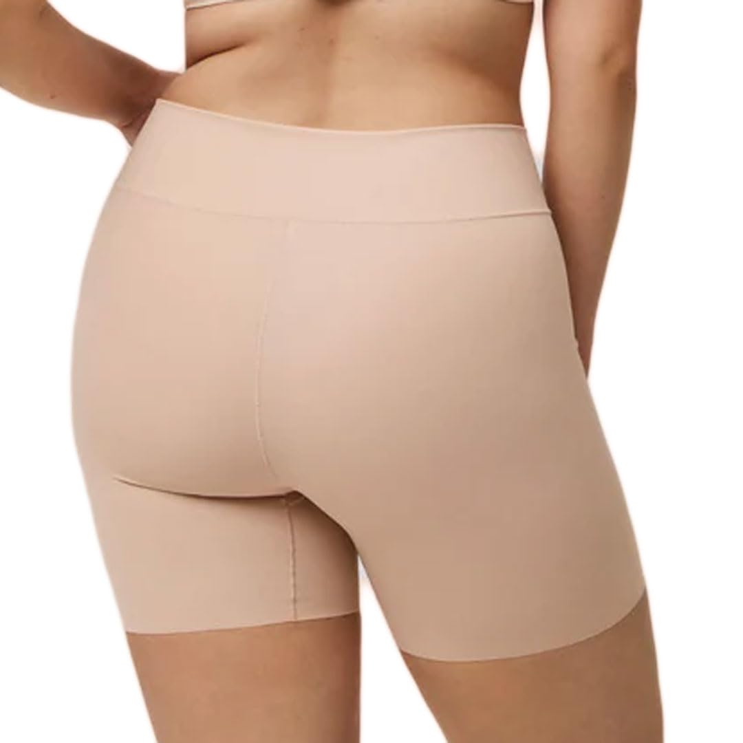 YSABEL MORA Culotte Antirroce Elástico Invisible Sin Costuras para Prendas Ajustadas