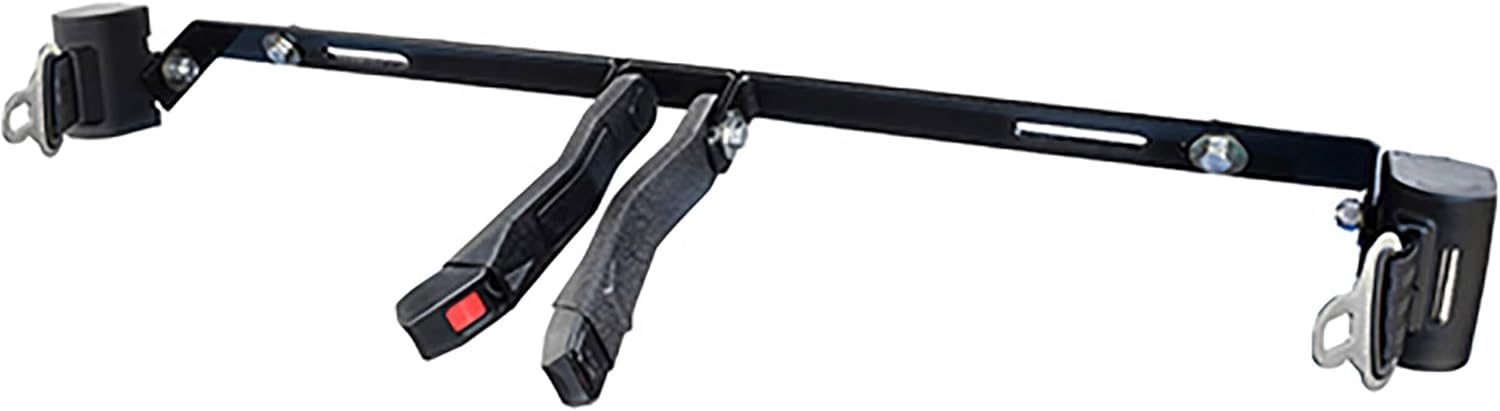 Red Hawk SEAT-2005 Seat Belt Kit Compatible with/Replacement for Nivel 53265