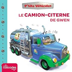 Le Camion-Citerne de Gwen copertina