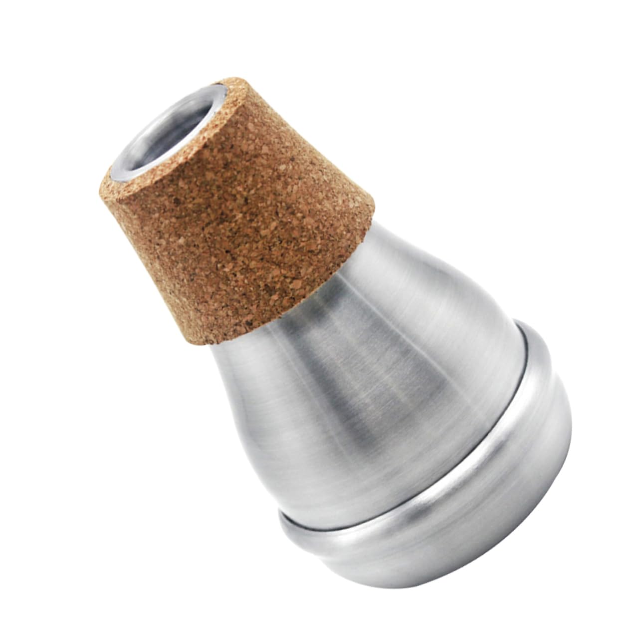 Sordina per Tromba Portatile Mini, Dispositivo Mute 1 Pezzo | Alluminio, Accessorio per Musicisti Jazz, Intonazione e Qualità Sonora, Formato Compatto