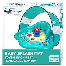 Image of SwimSchool Baby Splash. Brand catalog list of SwimSchool. 