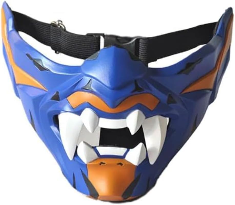 [GaGuLHAH] ヴァロラント ヨル コスプレ マスク 付属品 武器風小物 パーティー・ハロウィン・イベント向け