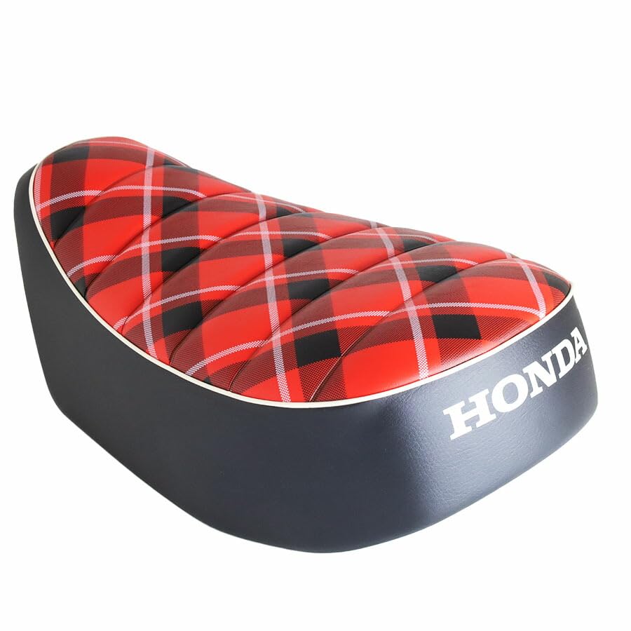 Amazon | ホンダ(HONDA) 純正 MONKEY125 JB03 レッド チェック柄
