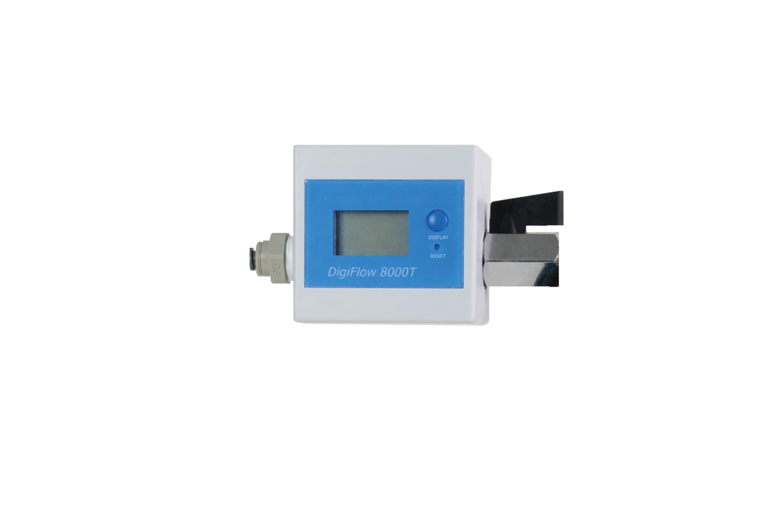 Sistema Filtraggio Acqua Sottolavello 4MF – Rimozione Calcare Cloro Sedimenti – Testa QL1, Rubinetto 1 Via – Kit Filtrazione Completo con Tubi e Raccordi – Facile Installazione
