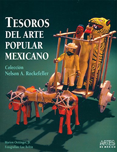 Tesoros del Arte Popular Mexicano