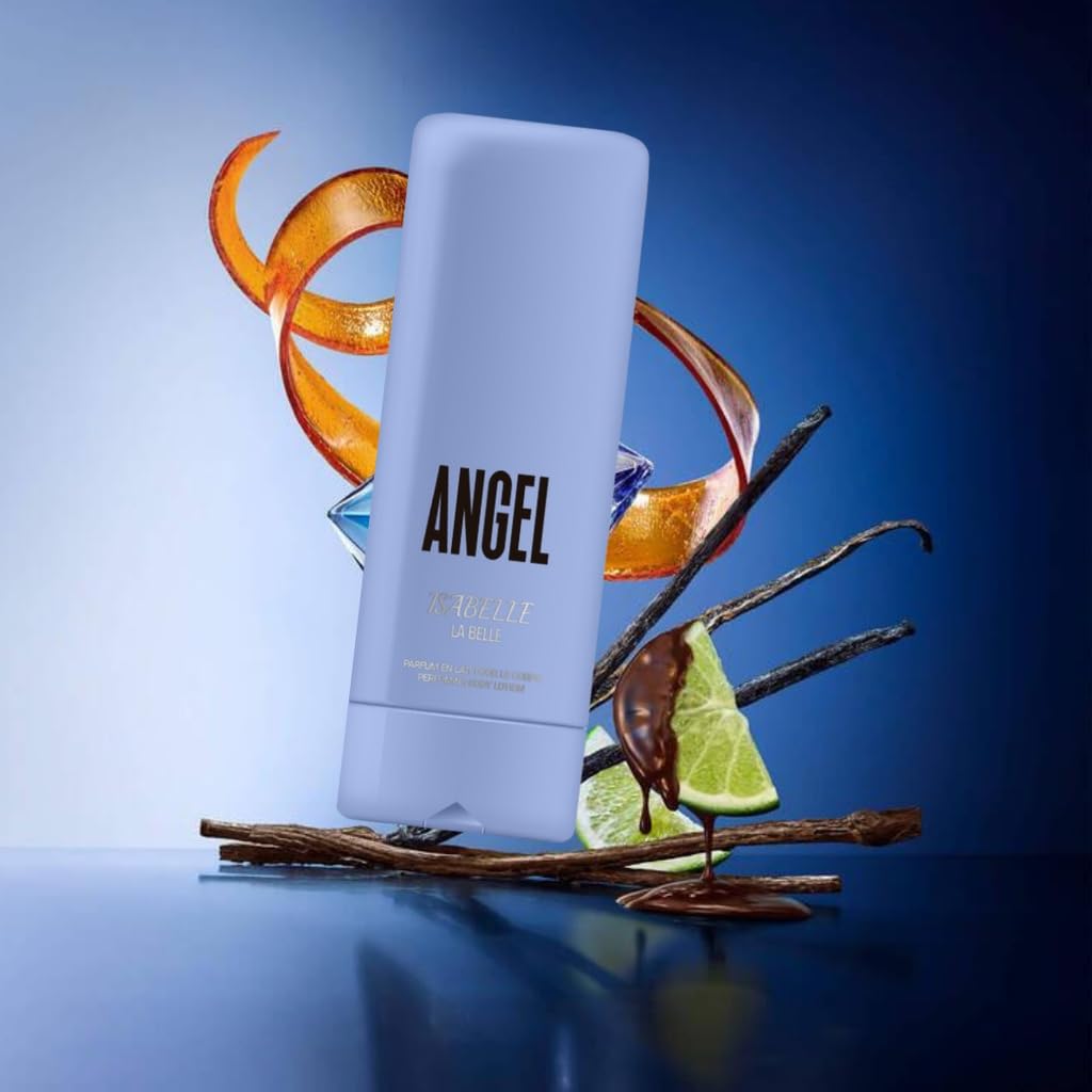 ISABELLE LA BELLE ANGEL ボディクリーム Isabelle La Belle Angel Moisturizing Body Cream, 200ml : Buy