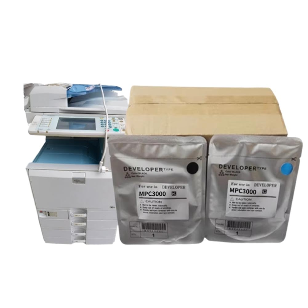 Material de revelado MPC4500 de 225g compatible con serie MPC2000 2